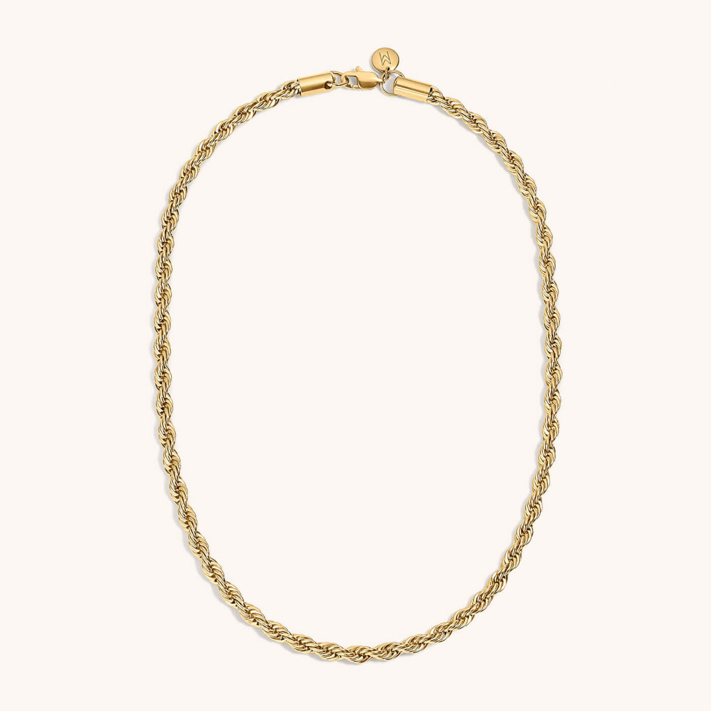 Heirloom Bold Necklace (Gold)