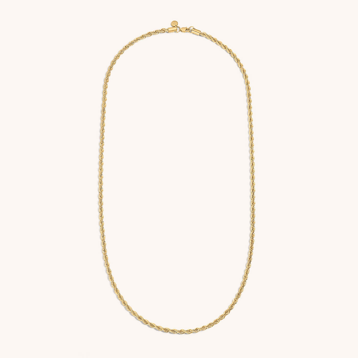 Heirloom Bold Convertible Necklace (Gold)