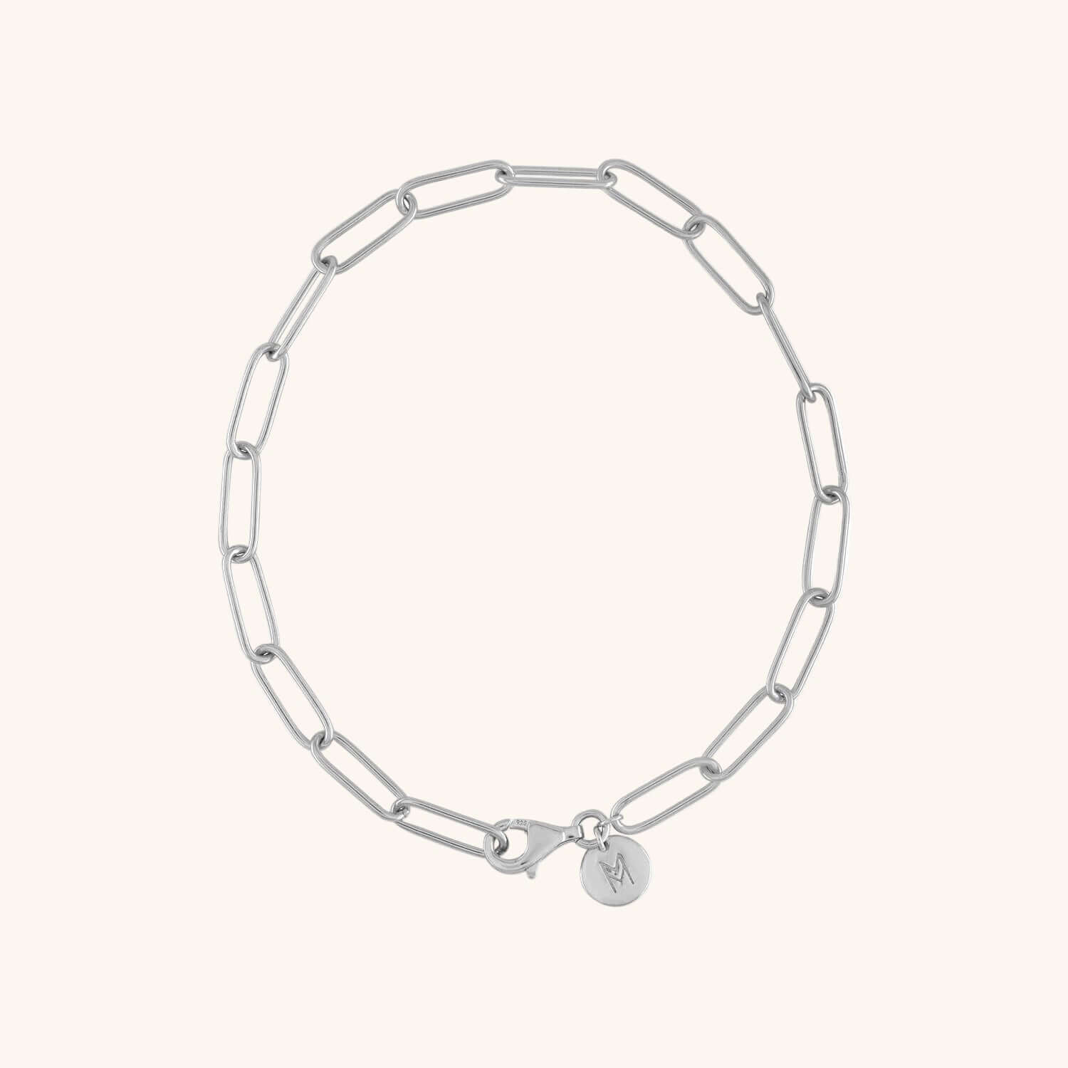 Boyfriend Bracelet (Sterling Silver)