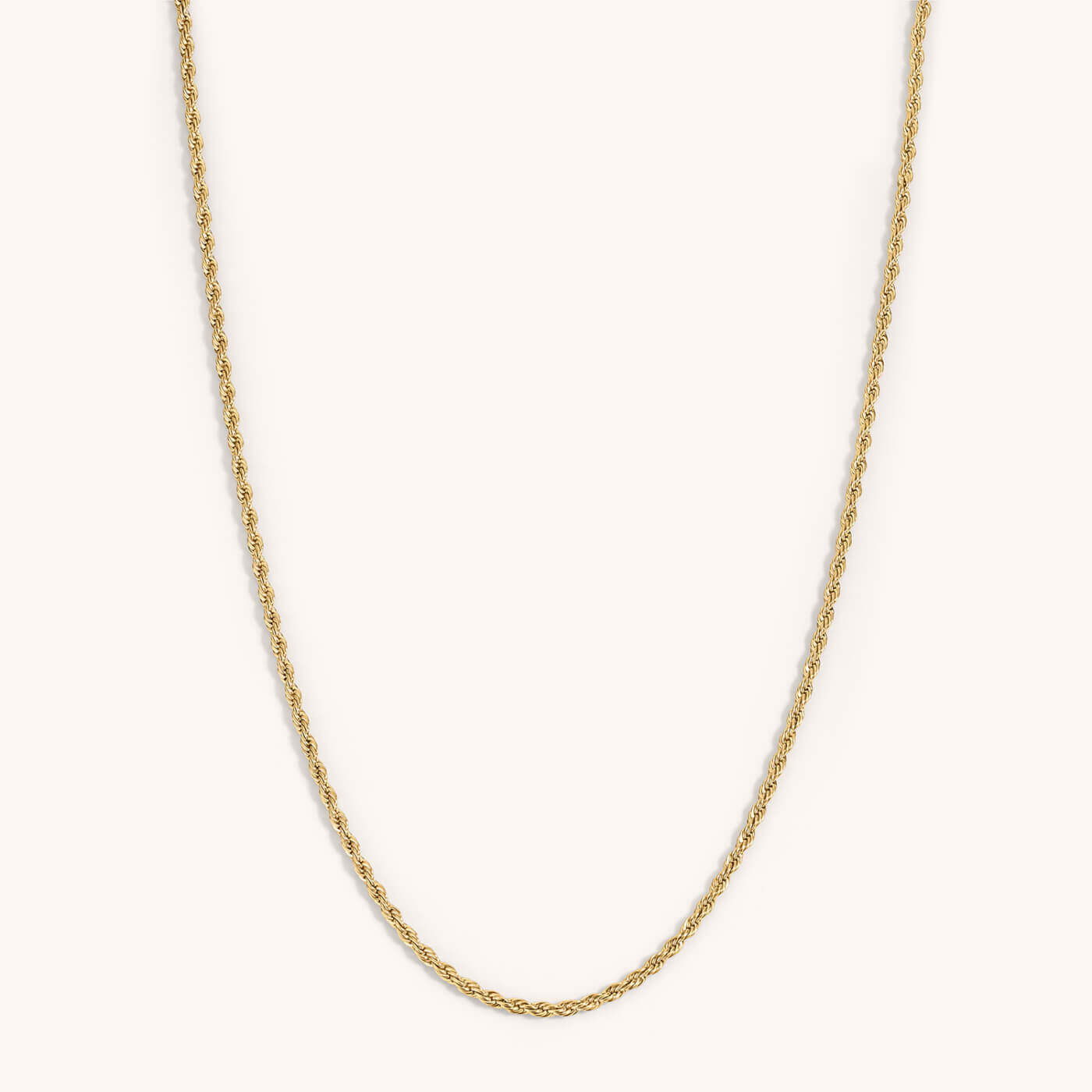 Heirloom Necklace (Gold)