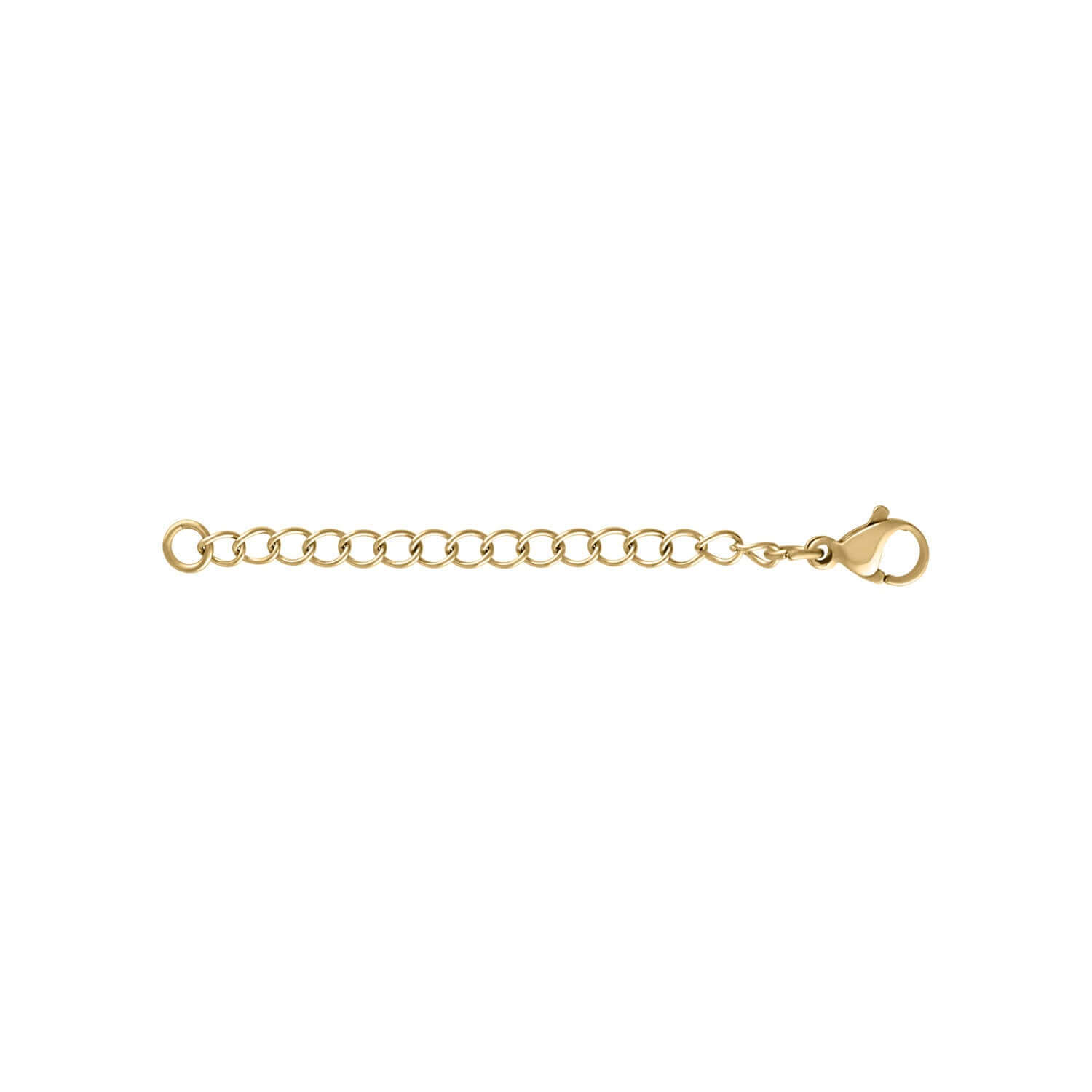 Necklace Extender chain (Gold) for Poet Choker Necklace