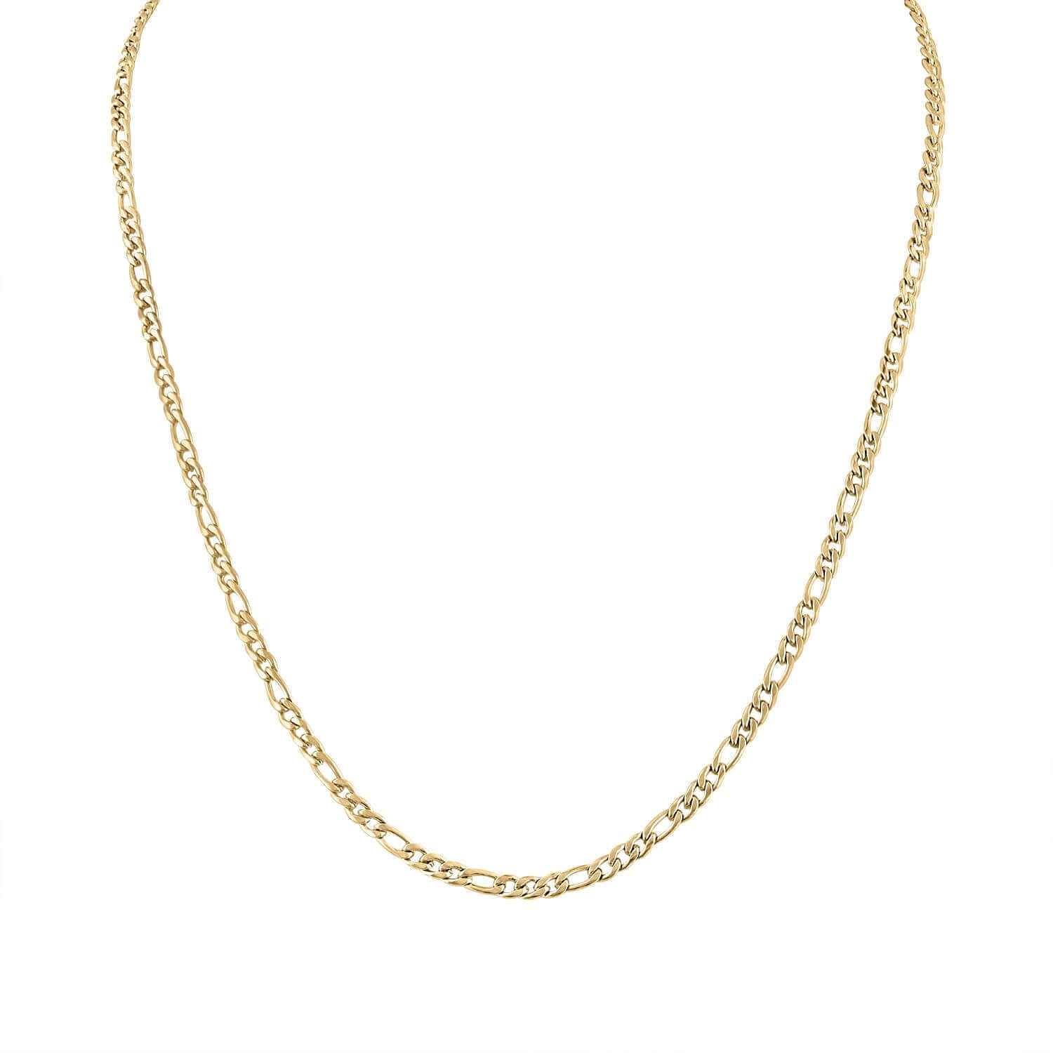 Poet Choker Necklace (Gold)