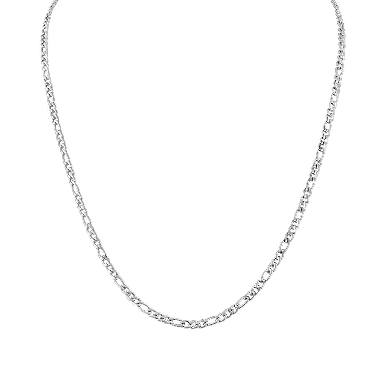 Poet Choker Necklace (Silver)